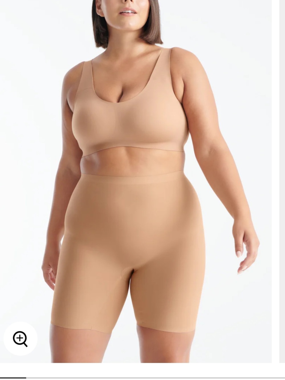 Knix shapewear shorts small